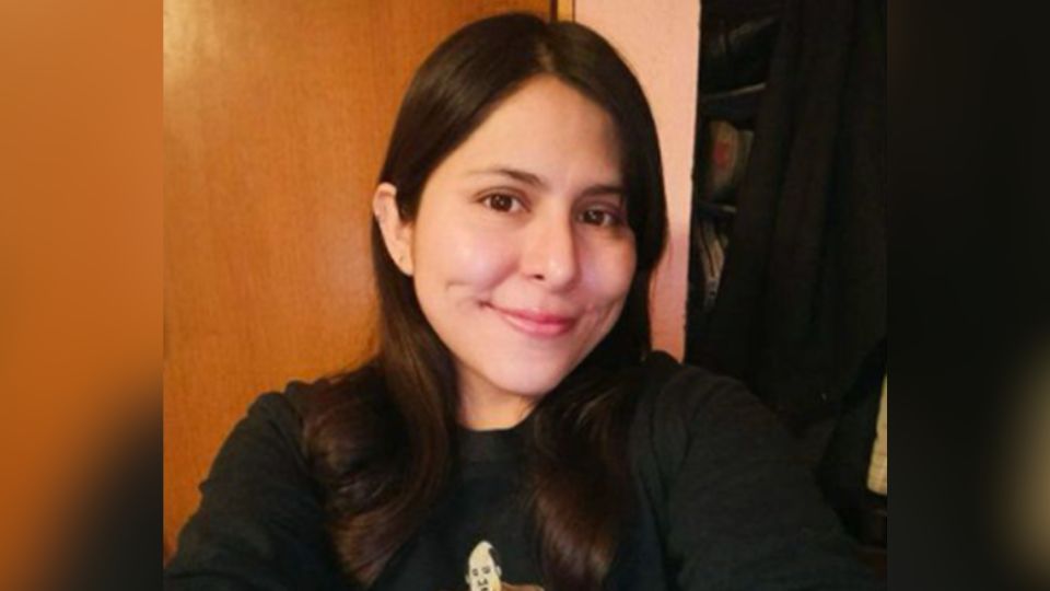 Daniela Alejandra Morales, joven desaparecida en Monterrey