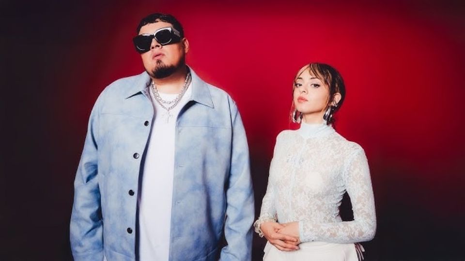 Cachirula (Julieta Sánchez García) y Loojan (Eder Ulises Luján).