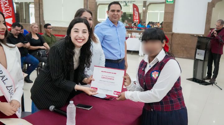 Niñez de Zuazua propone soluciones ciudadanas en 'Alcalde/sa por un día'