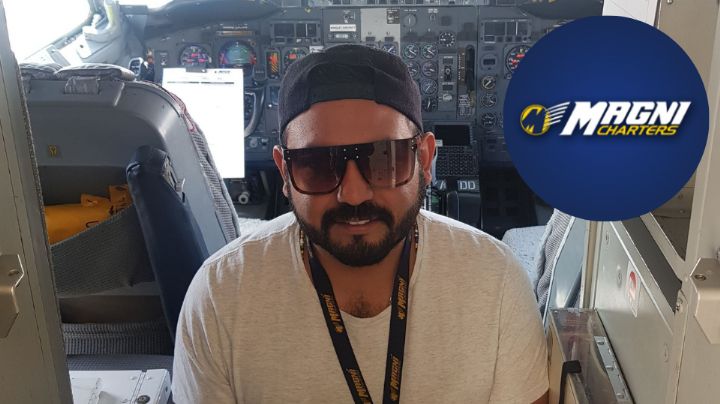 Caso Magnicharters: Piloto de avión rompe el silencio sobre adeudo de 6 meses