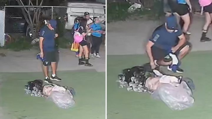 Hombre roba iPhone y tarjetas a jugadora en canchas de Guadalupe