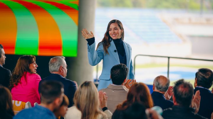 Mariana Rodríguez regresa a clases para estudiar una maestría en el Tec