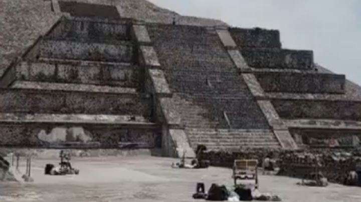 Identifican a los heridos tras el tiroteo en las pirámides de Teotihuacán