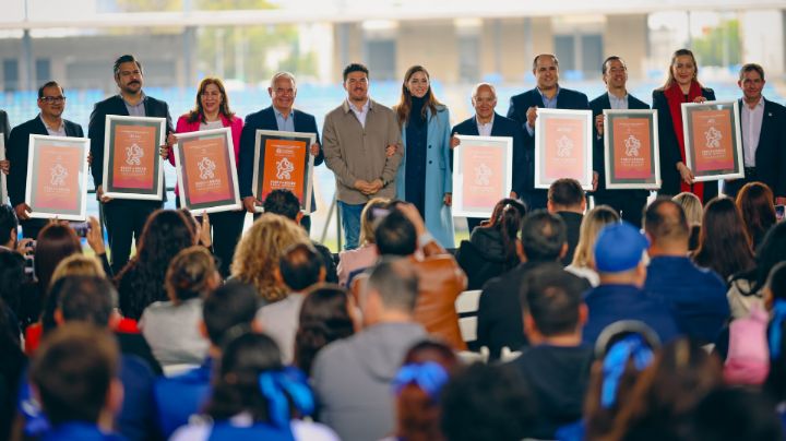 Iniciativa 'Ponte Mundial' suma 83 empresas y alcanza bolsa de 327 mdp