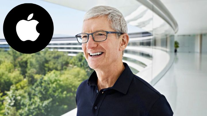 Tim Cook se retira como CEO de Apple para asumir el cargo de presidente ejecutivo