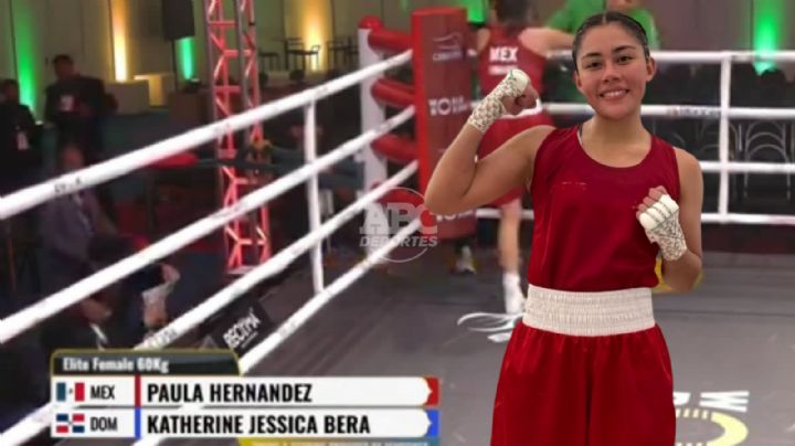 Paula Hernández se despide de la World Boxing Cup 2026 en Brasil