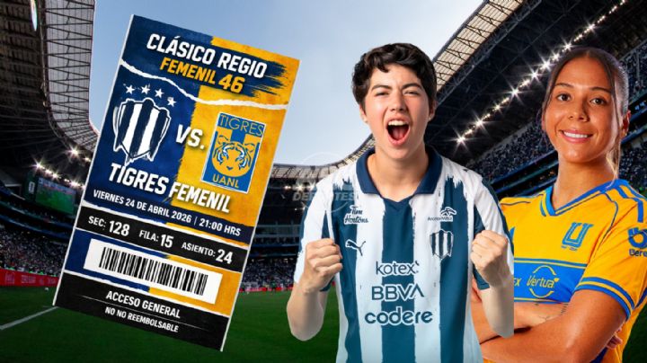 ¿Cómo conseguir boletos para el Clásico Regio Femenil en el ‘Gigante de Acero’?