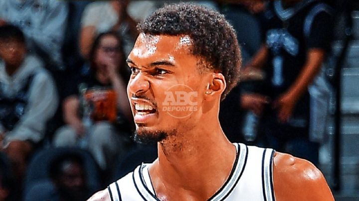 Wembanyama gana por unanimidad el premio ‘Defensa del Año’ en la NBA