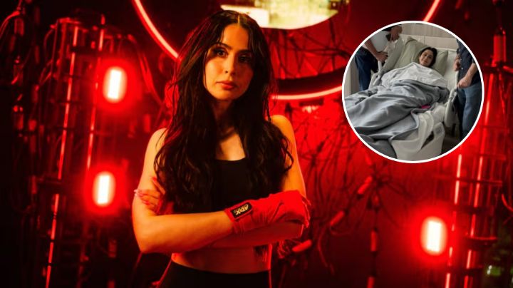 ¿Qué es un hematoma subdural? Enfermedad que impide pelear a Lupita Villalobos en Supernova