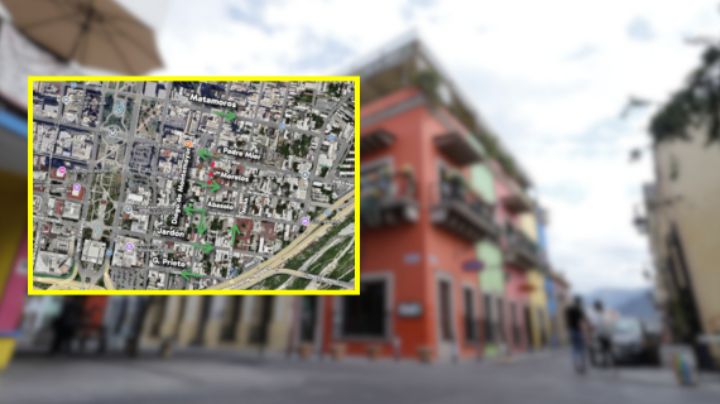 Cerrarán estas calles del Barrio Antiguo por obras, ¿A partir de cuándo?