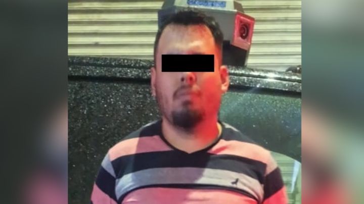 Arrestan a hombre que golpeó a su pareja por no servirle la cena en Monterrey