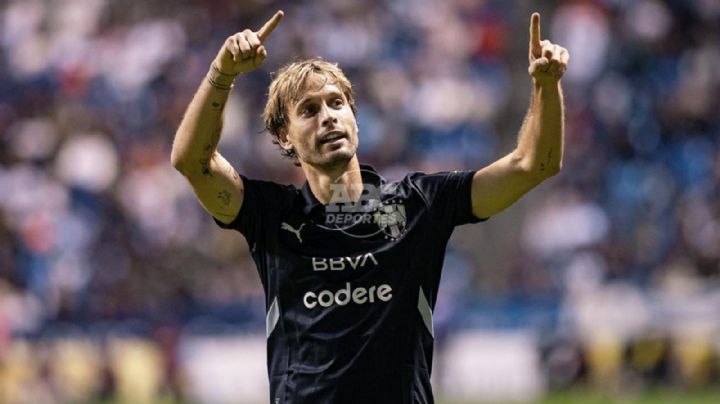 Juego del Recuerdo: Sergio Canales logra su primer hat-trick en México con Rayados ante Puebla