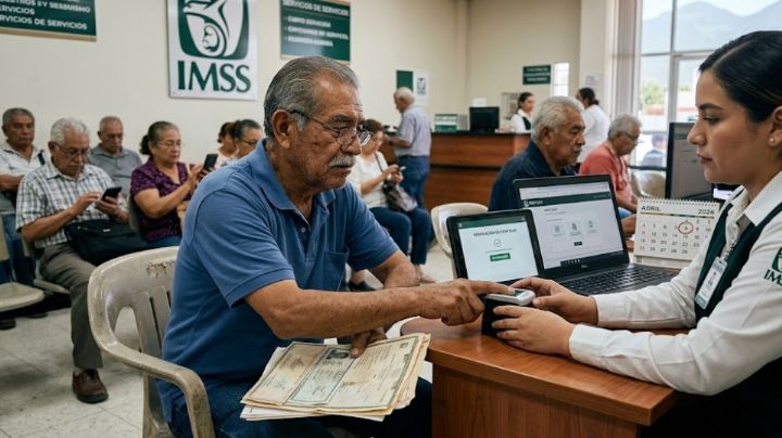 ¿Quiénes pueden perder su pensión del IMSS en mayo? Esto es lo que se sabe