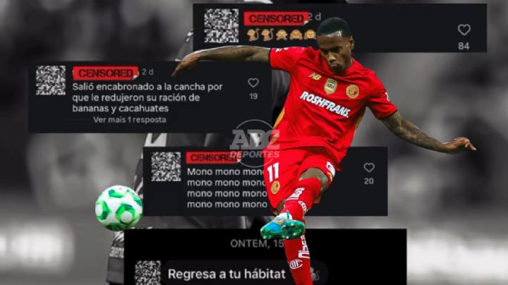 Liga MX: Helinho denuncia mensajes racistas en redes sociales tras duelo ante América