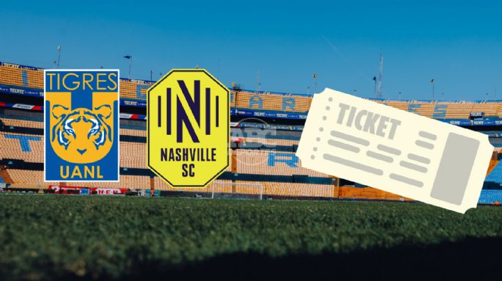 Tigres activa venta de boletos para abonados para la Semifinal de Concacaf ante Nashville