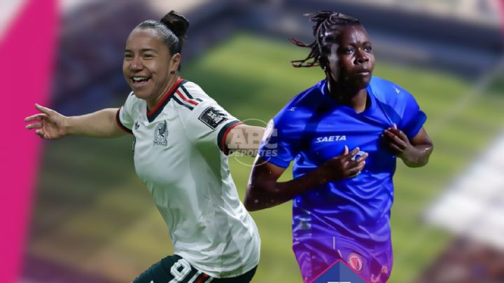 Enfrentará 'Tri' Femenil a Haití por pase al Mundial Brasil 2027