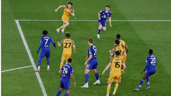 El Leicester City desciende a la Tercera División en Inglaterra