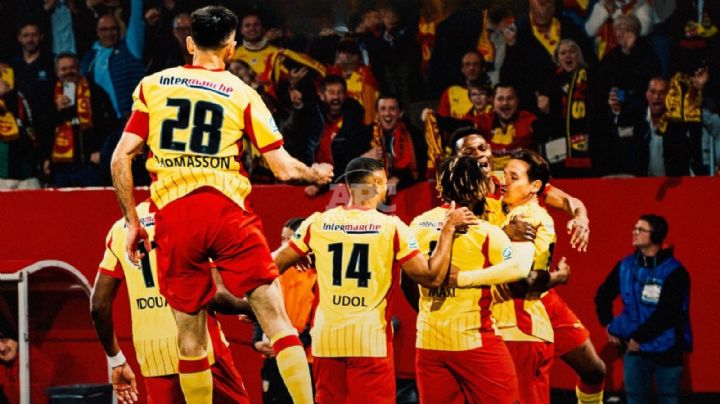 Lens de Florian Thauvin vence al Toulouse y avanza a la Final de la Copa de Francia