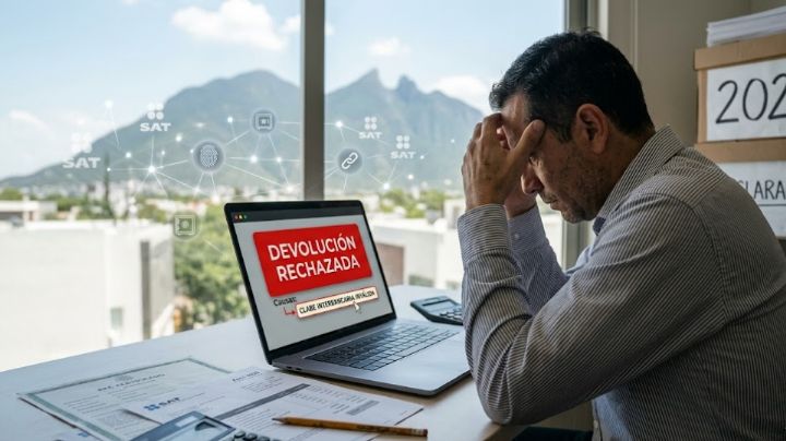 ¿Aún no te devuelven tu dinero? Los posibles errores que cometiste en tu Declaración Anual