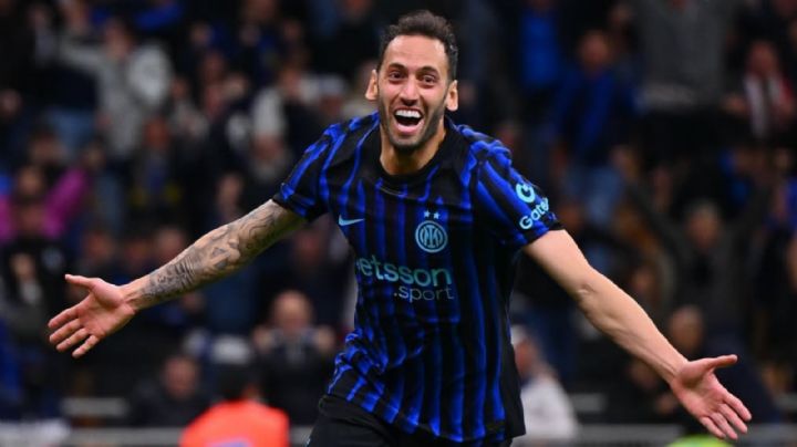 El Inter remonta en el último minuto ante Como FC por la Copa Italia y sueña con el doblete