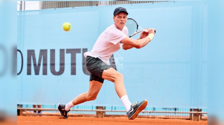 Jannik Sinner busca récord histórico de cinco Masters 1000 en Madrid Open
