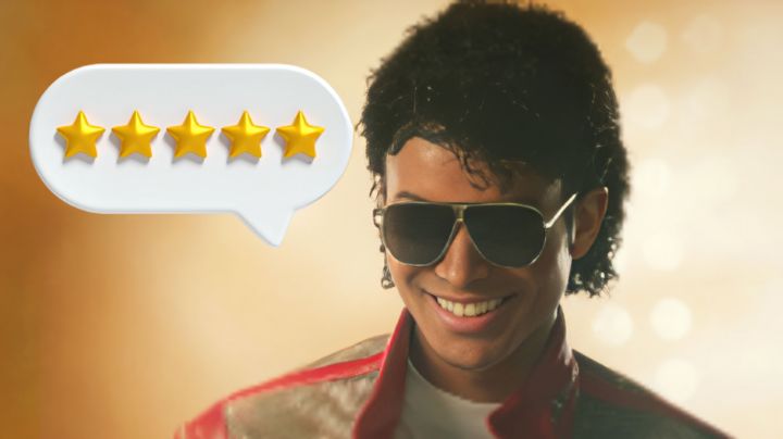 ¿No les gustó? Biopic de Michael Jackson obtiene 27% en Rotten Tomatoes