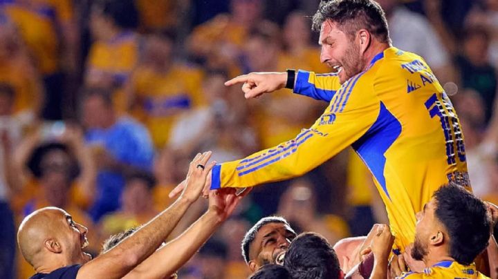 Tigres perfila despedida de Gignac en el 'Volcán' ante Mazatlán