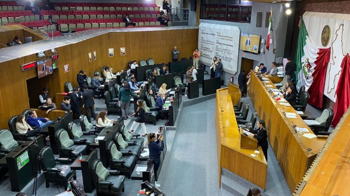 Congreso de Nuevo León acusa omisión del Ejecutivo por falta de nombramiento en Tesorería