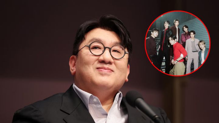 Solicitan orden de arresto de Bang Si-hyuk creador de BTS