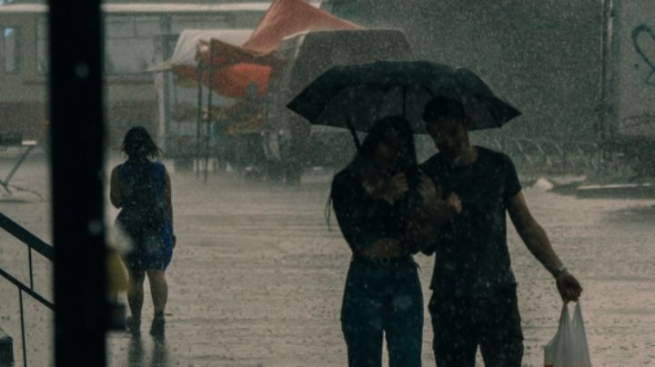 Lluvia en Saltillo hoy: estas son las horas con mayor probabilidad