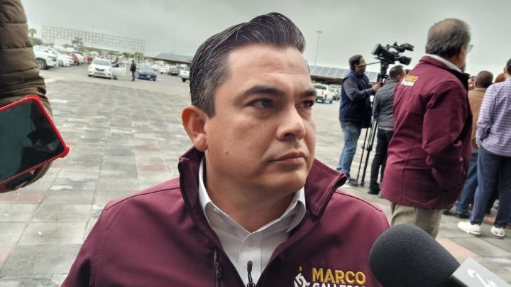 Diputado Marco Gallegos llama a tamaulipecos a denunciar casos de extorsión