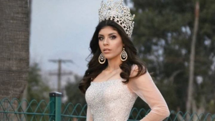 Asesinan a exreina de belleza Carolina Flores Gómez en Ciudad de México