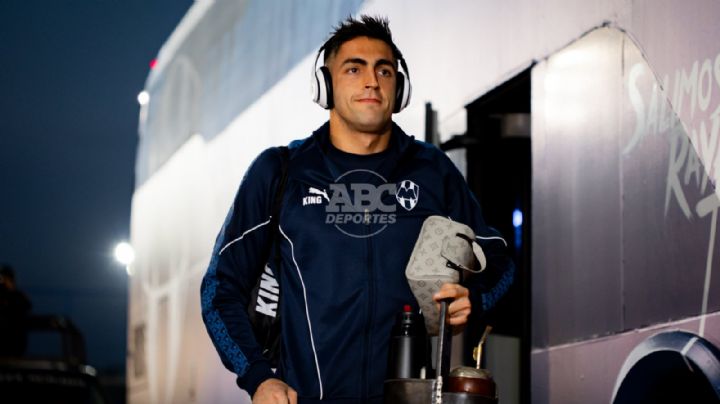 Santiago Mele regresa a la titularidad con Rayados; Canales y Durdevic siguen en la banca