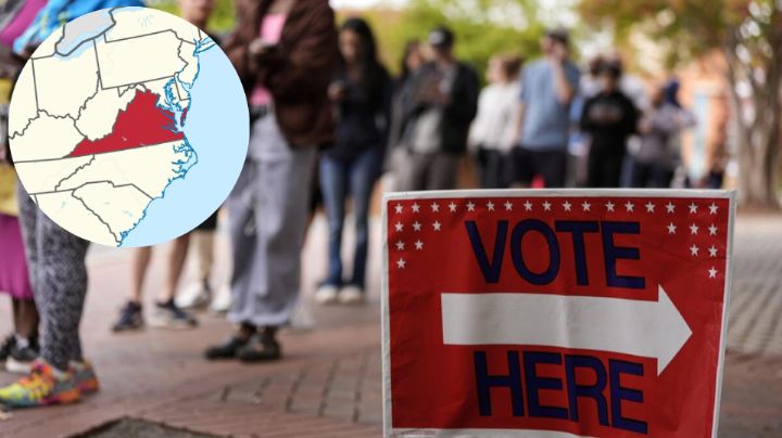 Demócratas aprueban nuevo mapa electoral en Virginia para recortar la ventaja republicana