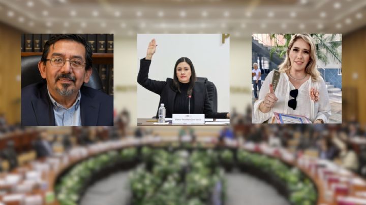Diputados avalan a nuevos consejeros del INE en votación dividida