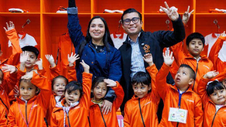 Lanza Juárez, NL registro para la segunda edición del programa de uniformes gratuitos