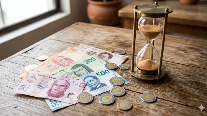 Peso mexicano avanza y busca los 16 pesos HOY lunes 10 de agosto