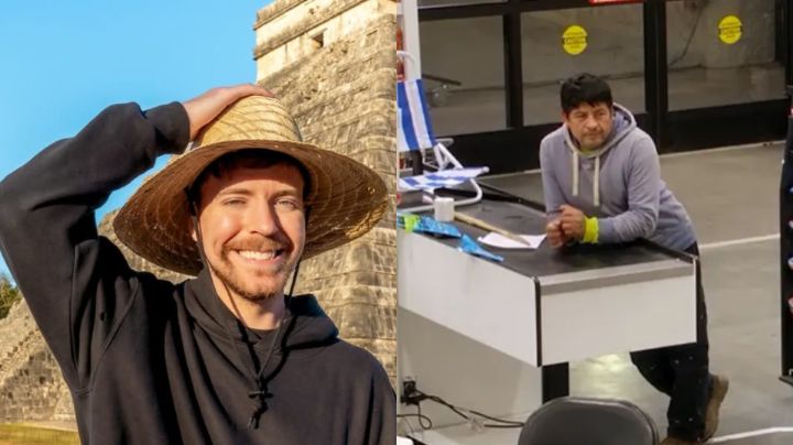 ¿Quién es Juan? El mexicano que participa por 1 millón de dólares en el nuevo reto de MrBeast