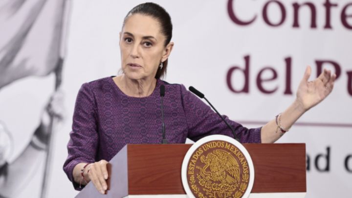 Sheinbaum pide a EU explicar la participación de agentes en operativo antidroga en México