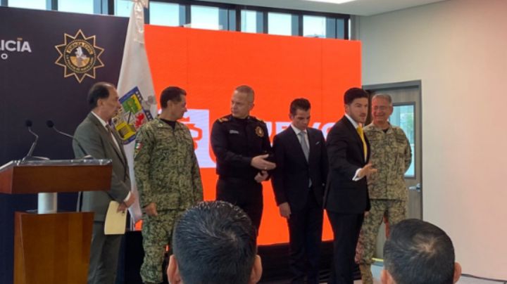 Samuel García anuncia reuniones diarias de seguridad durante el Mundial