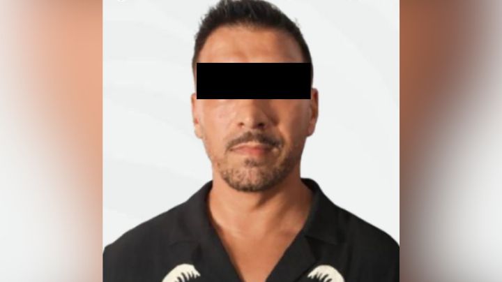 ¿Quién es Daniel Takács, uno de los 10 más buscados que fue detenido en México?