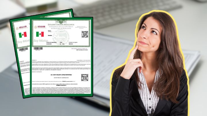 ¿Tu CURP tiene un error? Así puedes corregir tus datos en 2026
