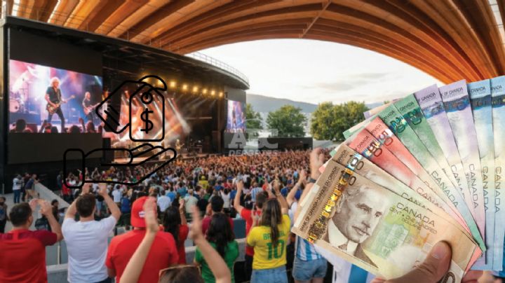 Toronto da marcha atrás y no cobrará la admisión al FIFA Fan Festival del Mundial