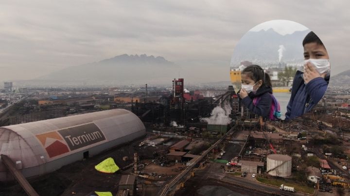 Descarta Salud NL que plomo en menores sea por cercanía con industrias