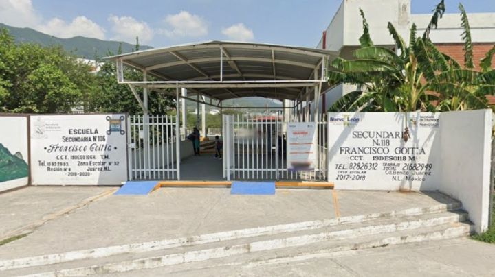 Alerta presunta amenaza de balacera en secundaria de Juárez