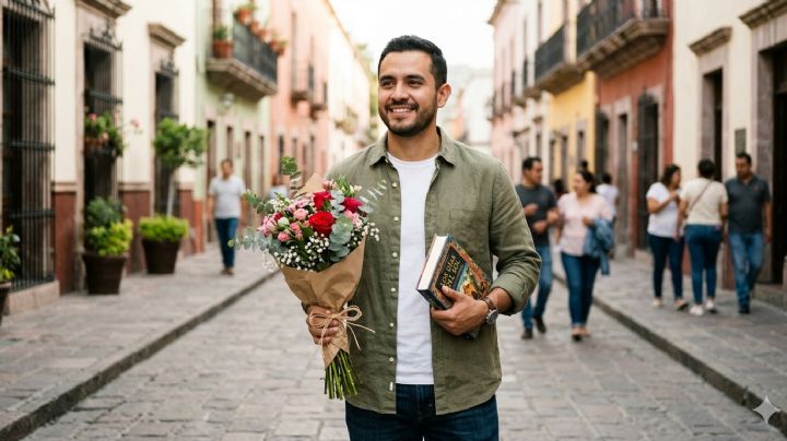 ¿Por qué se regalan flores y libros hoy 23 de abril? El significado de esta tendencia