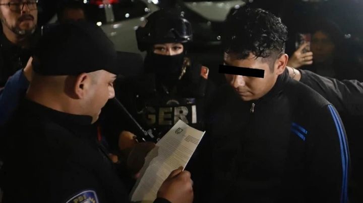 Vinculan a proceso a Juan Jesús 'N', presunto feminicida de Edith