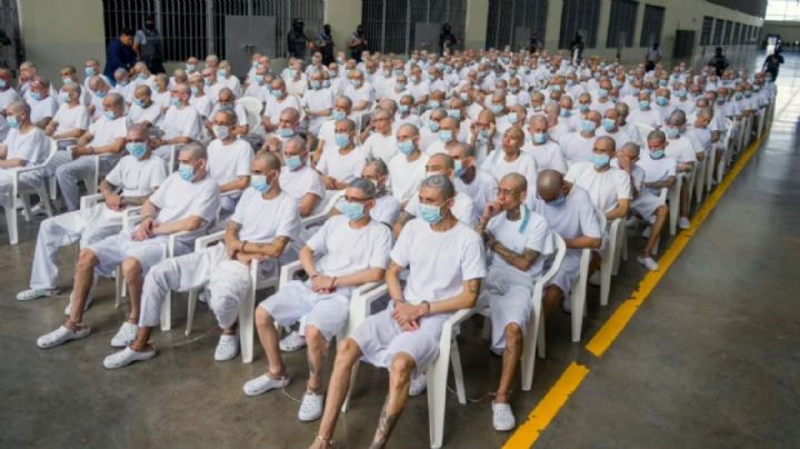 El Salvador juzga a 486 miembros de la Mara Salvatrucha por cometer 47 mil delitos
