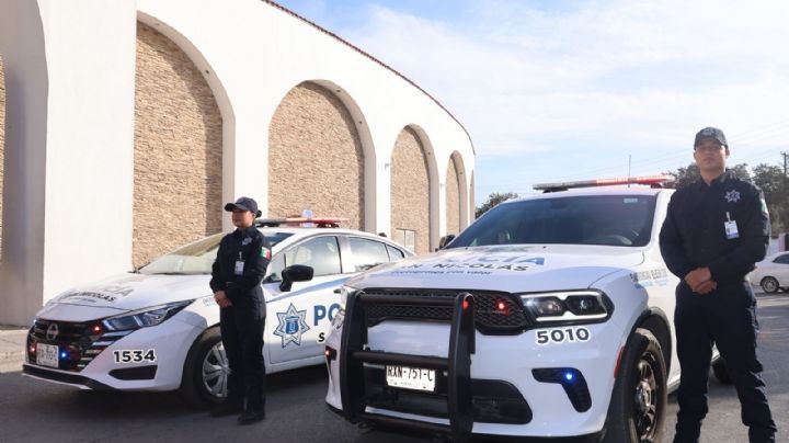 Refuerzan seguridad en San Nicolás ante amenazas de tiroteos escolares