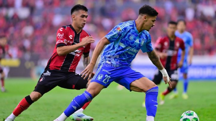 Revive el empate de Tigres y Atlas y el regreso de los felinos a zona de clasificación en Liga MX